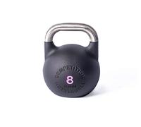Kettlebell Ruster Competition Iron - 8