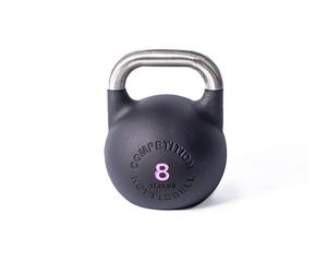 Kettlebell Ruster Competition Iron - 8kg