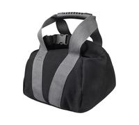 Kettlebell Sandbag - Adjustable Weight Training Equipment 0 35 Lbs, Grip Handle Workout Bag Strength Conditioning Tool, Fitness Exercise Lifting Sandbag For Weightlifting Yoga Home Gym