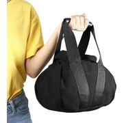 Kettlebell Sandbag Weight - Adjustable Strength Training Gear, Heavy Duty Bags for Weightlifting, Versatile Workout Pack, Home Gym Equipment with Rubber Handle, Tough Fitness Kit for Training and Yoga