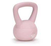 Kettlebell Souple 2 Kg - Actiget - Rose Clair - Ergonomique - Sécurisée - Idéale Pour Femmes Multicolore