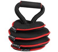 Kettlebell souple avec réglage de charge KRM20 HMS