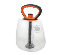 Kettlebell Souple Pvc Ronde pour Entraînement Jambes et Squats