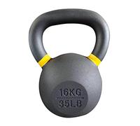 Kettlebell training 16 kg