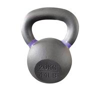 Kettlebell training 20 kg
