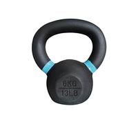 Kettlebell training 6 kg