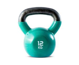 Kettlebell vinyle Ruster Studio - 12kg