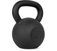 VirtuFit Kettlebell Pro 28 kg Noir