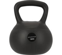 Kettlebellen silicone Endurance Noir 16 kg