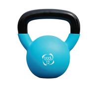 Kettlebells en néoprène Body Revolution 12kg Bleu 12 kg