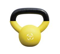 Kettlebells en néoprène Body Revolution Jaune 4 kg