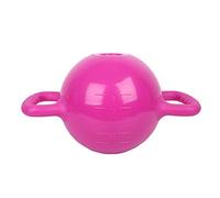 Kettlebells Poids Lourd Bouilloire Réglable de Bell Yoga Portable Bouilloire Cloche Kettlebell Rempli D'Eau Force Traning Home Gym Fitness,Magenta