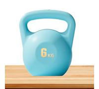 Kettlebells souples | Kettlebells souples pour la musculation, les entraînements à domicile, poignée large pour homme et femme