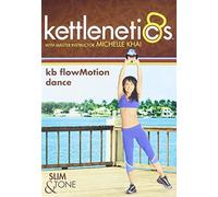 kettlenetics with Michelle Khai, kb flowMotion dan