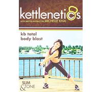 kettlenetics with Michelle Khai, kb total body blast