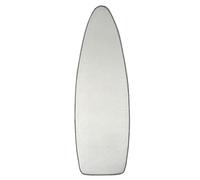 Kettler 902 Housse de table à repasser pour modèle Alu Design et système de repassage Mabistar 5000 Aluminium 130 x 47 cm