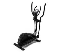 Kettler Nova M, vélo elliptique magnétique, 110 kg, maison, intérieur, 185 cm, noir