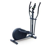 KETTLER Sport Vélo elliptique HOI Cross Stone | Système de freinage magnétique Manuel avec 10 Niveaux de résistance