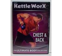 KettleWorX DVD: Chest & Back (from the Ultimate Body Collection)