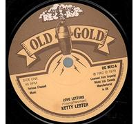 KETTY LESTER/CASINOS - Love Letters / Then You Can Tell Me Goodbye