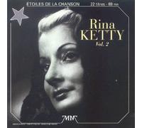 Ketty, Rina - Les Etoiles de la chanson Vol.2