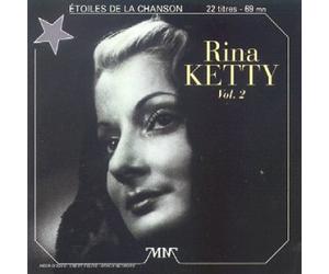 Ketty, Rina - Les Etoiles de la chanson Vol.2