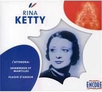 Ketty,Rina - Rina Ketty [Import]