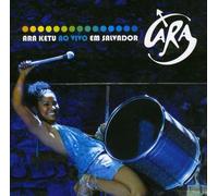 Ketu, Ara - Ao Vivo Em Slvador
