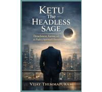 Ketu - The Headless Sage: Detachment, Karma, and the Path to Spiritual Liberation