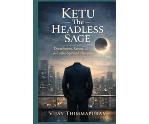 Ketu - The Headless Sage: Detachment, Karma, and the Path to Spiritual Liberation