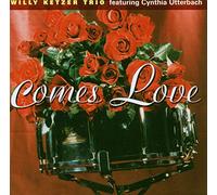 Ketzer Willy – Comes Love (feat. Cynthia Utterbach) – Edel