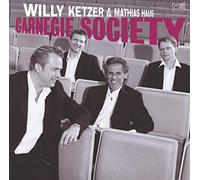 Ketzer Willy & Haus Mathias – Carnegie Hall – CD