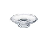 Keuco 02355 009000 Porte-savon en cristal Smart sans support