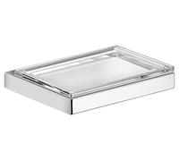 Keuco 11155 11155019000 Edition 11 Porte-Savon Verre Cristal/chromé