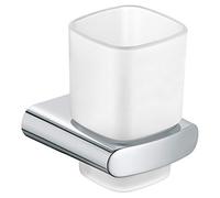 Keuco 11650019000 Porte Verre à Dents Elegance Chrome