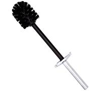 KEUCO Brosse de toilette Plan 14964014000 Chrome sans support avec poignée