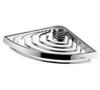 KEUCO tablette de douche d'angle, amovible, chromée, 24943010000