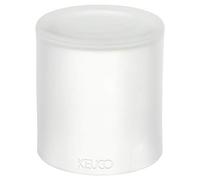 Keuco Edition 300 Seifenspender insert 3005300900 Pièce de rechange, verre cristal dépoli