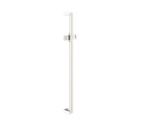 KEUCO EDITION 11 barre de douche, hauteur 923 mm, 51185050900, Couleur: nickel brossé