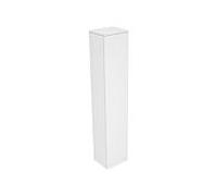 Keuco Edition 400 Keuco 31730390002 35x176,9x30cm, articulé à droite, anthracite
