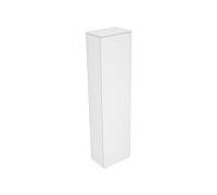Keuco Edition 400 Keuco 31735380002 45x176,9x30cm, articulé à droite, blanc