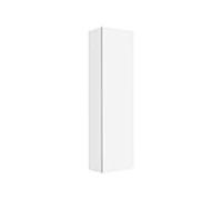 KEUCO X-Line 33130140002 48×175×30 cm 1 porte droite garniture truffée satinée verre truffé clair