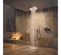 KEUCO lampe de douche, ronde, LED 12Watt, 59931519000