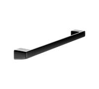 KEUCO AVENO Badetuchhalter 14601370600 60 cm, à coller/visser, noir mat