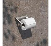 KEUCO AVENO porte-papier toilette 14662010000 rigide, à coller/visser, chromé