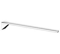 KEUCO Porte-serviettes AVENO 14622010000 – 1 bras, fixe, profondeur 340 mm, chromé