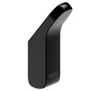 Keuco Aveno porte-serviettes noir 14614370000