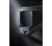 Keuco Axess plaque d'adaptation 35004010000 chromé