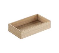 KEUCO Boîte de rangement, 178x372x71mm, 49010890200, Couleur: chêne