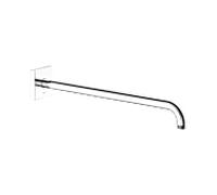 Keuco bras de Keuco Edition 300 53088010402, saillie chrome 450 mm, pour raccordement mural, G 2000 / 2 "